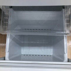 【YAMADA】2ドア冷蔵庫の画像