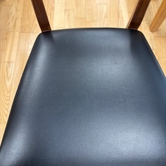 N1039★ダイニング５点セット★ダイニングテーブル★幅1400mmの画像