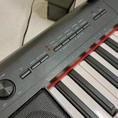 0704-070 YAMAHA 電子ピアノpiaggero NP12の画像