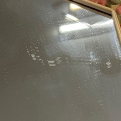 I 2507-110 ウォールミラー 壁掛け キズ 汚れありの画像