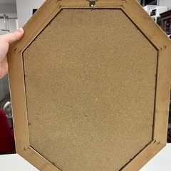 I 2507-110 ウォールミラー 壁掛け キズ 汚れありの画像