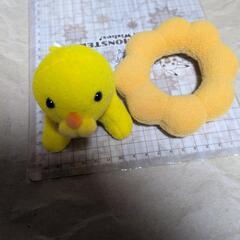 ポンデライオンぬいぐるみの画像