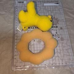 ポンデライオンぬいぐるみの画像