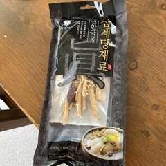 サムゲタン