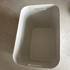 無印　やわらかポリエチレンケース　深の画像
