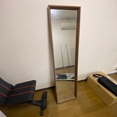 等身大の鏡