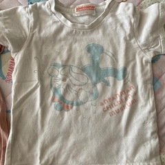 ドキンちゃん　コキンちゃん　Tシャツ　90の画像