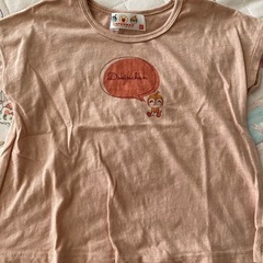 ドキンちゃん　コキンちゃん　Tシャツ　90の画像