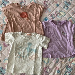 ドキンちゃん　コキンちゃん　Tシャツ　90