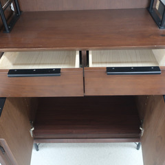 家具 食器棚 【コンプオフ金沢野々市店】の画像