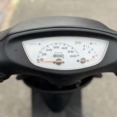 大人気‼️ライブディオZX仕様‼️ ホンダ　ライブディオ　AF35 AF34の画像