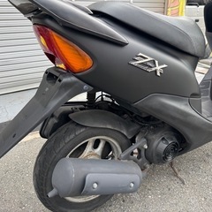 大人気‼️ライブディオZX仕様‼️ ホンダ　ライブディオ　AF35 AF34の画像