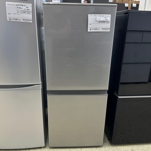 リユースのサカイ東金店 AQUA 冷蔵庫 19年製 126L TJ13084