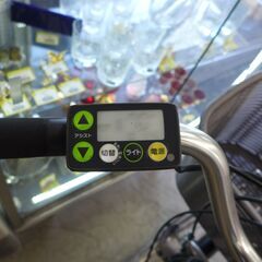 中古 ヤマハ 26インチ 電動アシスト自転車 PA26NXL  2018年モデル 12.3Ah　公田店 の画像