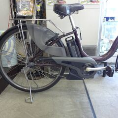 中古 ヤマハ 26インチ 電動アシスト自転車 PA26NXL  2018年モデル 12.3Ah　公田店 の画像