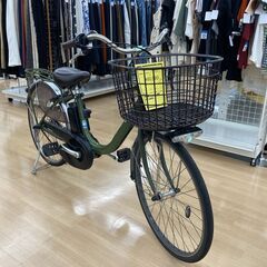 【リユースのサカイ野々市店】電動アシスタント自転車 パナソニック...