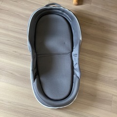 【ベビーアムール】折りたたみ式ベッドインベッドの画像