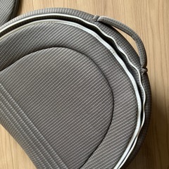 【ベビーアムール】折りたたみ式ベッドインベッドの画像