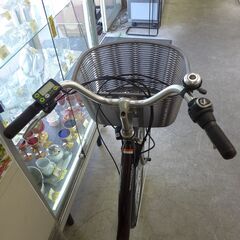 中古 ヤマハ 26インチ 電動アシスト自転車 PA26NXL  2018年モデル 12.3Ah　公田店 の画像