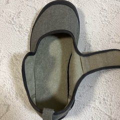 介護シューズ　24.0cm タケトラ　試し履きのみの画像