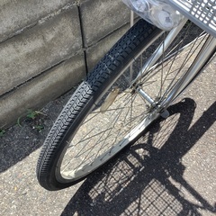 ブリジストン　電動アシスト自転車　タイヤ交換済み　良好品の画像