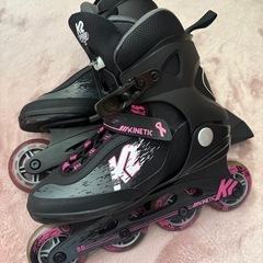 インラインスケート☆プロテクターセット
の画像