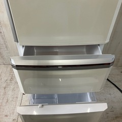 J321⭐️三菱　3ドア　2012年製　ノンフロン冷凍　冷蔵庫の画像