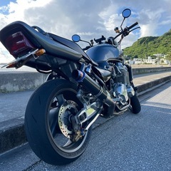 cb1300 sc40の画像