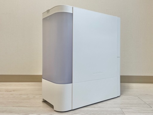 公式サイト SwitchBot】加湿器 抗菌・防カビ 4.5L アレクサ対応 気化式 加湿器