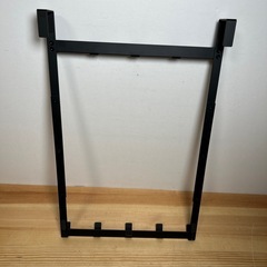 山崎実業　高さ調節ドアハンガー スマートの画像