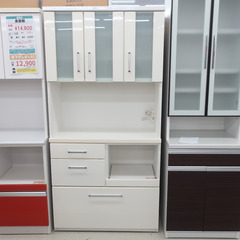 家具 食器棚 【コンプオフ金沢野々市店】