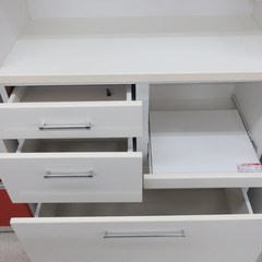 家具 食器棚 【コンプオフ金沢野々市店】の画像