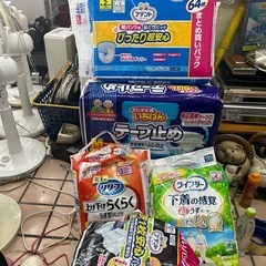 介護用オムツ　　パッド　パンツ　　まとめ売り