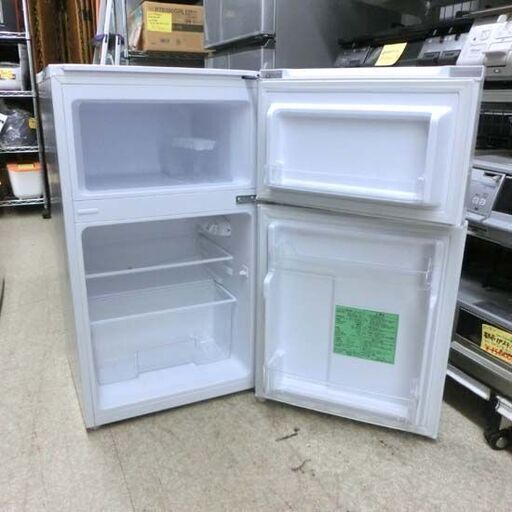 カワサキ ガソリンエンジン FE221 長崎発 OHV 実動品-冷蔵庫 87L