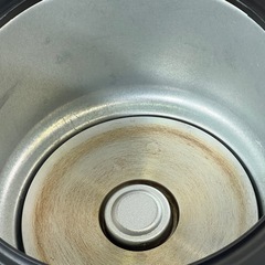 B193◇ニトリ 3合炊 炊飯器 2023年製 0.54L BN201BK  の画像