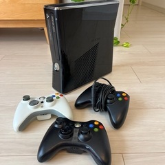 Xbox 360S ブラック 本体