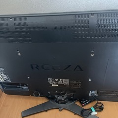 ジャンク液晶テレビ42型