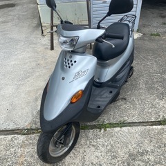 YAMAHA ベーシックジョグ