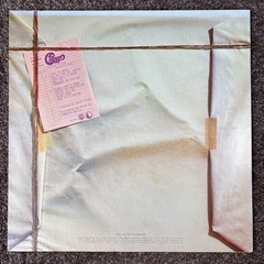 洋楽　シカゴ　ＬＰレコード（美品）の画像
