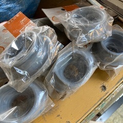 SANEI 台所用品　防臭キャップ　8個の画像