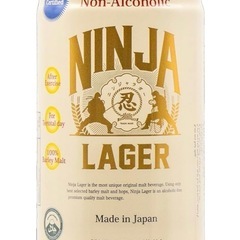 24本🥷ラガー ノンアルビール