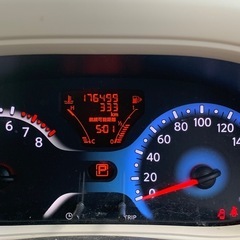 日産　キューブ　の画像