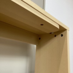 収納棚【町田市再生家具】　0704の画像