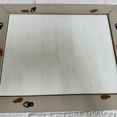 額装 BIN KASIWA アートポスター サイン入り額縁付 ビン・カシワ ヨーロッパの町並み 現状 札幌市 白石店 の画像