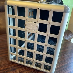 取引中　
ペットキャリー　ハードケースの画像