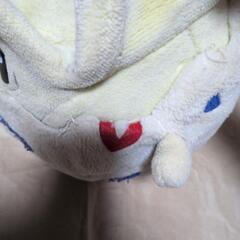 トゲピーぬいぐるみの画像