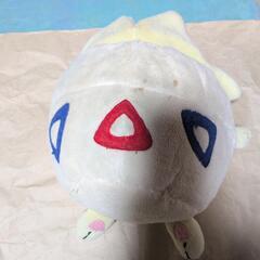 トゲピーぬいぐるみの画像