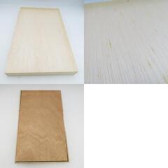 帯締め・帯揚げセット 正絹 帯揚げ帯締めセット 平組 金糸 波に箔模様 2点 薄藤色ｘ薄ピンク色 ぼかし 絹100% 和装小物 箱入 新品 【キモノオフ野々市若松店】の画像