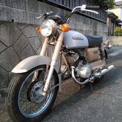 スズキ　コレダ  S10　125 cc　実動  旧車　レトロ感　...