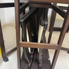 ダイニングセットの画像